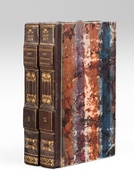 M&eacute;moires sur l'ancienne Chevalerie (2 Tomes - Complet)