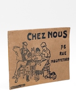 Chez Nous. 76 rue Mouffetard