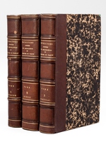 Recueil des Instructions donn&eacute;es aux Ambassadeurs et Ministres de France depuis les trait&eacute;s de Westphalie jusqu'&agrave; la R&eacute;volution Fran&ccedil;aise (Tomes 1, 2, 3) Tome I : Autriche avec une introduction et des notes par Albert So