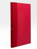 Les Romantiques. Dix portraits grav&eacute;s de Eug&egrave;ne Delacroix, Victor Hugo, Alexandre Dumas, Th&eacute;ophile Gautier, Mme Dorval, Alfred de Musset, George Sand, Ars&egrave;ne Houssaye, Jules Janin, Balzac [ Edition originale ]