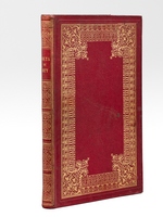 Nieta de Rey. Leyenda historica