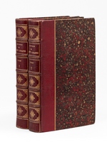 Oeuvres compl&egrave;tes de Saint-Amant (2 Tomes - Complet)