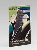 La Monaquatre. 4 cylindres - 1 litre 500 de cylindr&eacute;e