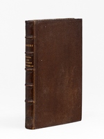 Discours sur l'histoire universelle. &Eacute;dition conforme &agrave; celle de 1700, Troisi&egrave;me et derni&egrave;re &eacute;dition revue par l'auteur.