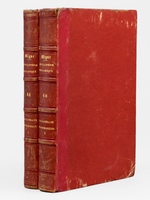 Dictionnaire des Sciences Occultes ou R&eacute;pertoire Universel (2 Tomes - Complet)