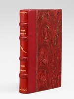 Lettres Chim&eacute;riques. Petites Etudes [ Edition originale ]