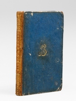 M&eacute;d&eacute;e, Trag&eacute;die. Traduite de l'Anglois par Mr. de Saint-Amans [ Exemplaire au chiffre de Saint-Amans ]