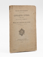 Quelques Livres non cit&eacute;s dans la Quatri&egrave;me et derni&egrave;re &eacute;dition du Guide de l'Amateur de Livres &agrave; Vignettes et &agrave; Figures du XVIIIe si&egrave;cle. M&eacute;langes bibliographiques.