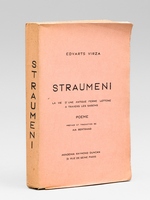 Straumeni. La vie d'une antique ferme lettone &agrave; travers les saisons. Po&egrave;me. [ Edition originale de la traduction ]