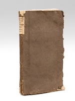 Les R&egrave;gles et Pr&eacute;ceptes de Sant&eacute;, de Plutarque, traduits du grec par Jacques Amyot, grand-aum&ocirc;nier de France