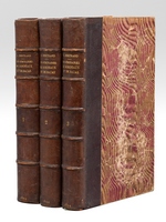 Histoire des s&eacute;minaires de Bordeaux et de Bazas (3 Tomes - Complet) [ Edition orignale ]Tome I : S&eacute;minaires de Bordeaux avant la R&eacute;volution ; Tome II : S&eacute;minaires de Bordeaux au XIXe si&egrave;cle ; Tome III : S&eacute;minaire