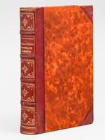 Lettres et pens&eacute;es d'Hippolyte Flandrin. Accompagn&eacute;es de notes et pr&eacute;c&eacute;d&eacute;es d'une notice biographique et d'un catalogue des oeuvres du ma&icirc;tre