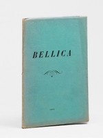 Bellica [ Edition originale ]