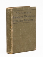 Dictionnaire bambara-francais et francais-bambara