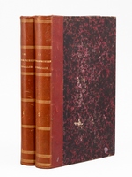 Le Moniteur prussien de Versailles (2 Tomes - Complet) Reproduction des 13 num&eacute;ros du Nouvelliste de Versailles et des 108 num&eacute;ros du Moniteur officiel du gouvernement g&eacute;n&eacute;ral du Nord de la France parus &agrave; Versailles pend