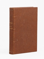 Fables et po&eacute;sies. Passe-temps de Vacances [ Edition originale - Avec 25 eaux-fortes par Adrien Marie ]