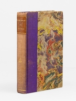 [ Recueil de 4 Titres en &eacute;dition originale, en tirage sur hollande : ] Le Bonheur des hommes. Pi&egrave;ce en un acte. [ Suivi de : ] Anatole France. Biographie pr&eacute;c&eacute;d&eacute;e d'un portrait frontispice illustr&eacute;e de divers dess