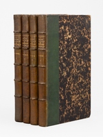 Histoire du r&egrave;gne de Ferdinand et d'Isabelle (4 Tomes - Complet)