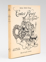 Contes Roses de ma M&egrave;re-Grand [ Exemplaire sur papier Japon ]