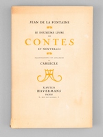 Le Deuxi&egrave;me livre de Contes et Nouvelles