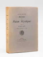 R&ecirc;veries d'un pa&iuml;en mystique