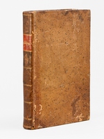 Contes et nouvelles Adress&eacute;s, du Donjon de Vincennes, par Mirabeau, &agrave; Sophie Ruffey (Tibulle et les Baisers de Jean Second, traduction nouvele, suivie des Contes et Nouvelles, avec Figures, Tome Troisi&egrave;me)