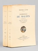 Mademoiselle de Maupin (2 Tomes - Complet)