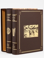 Histoire g&eacute;n&eacute;rale de la Bretagne et des Bretons. (2 Tomes - Complet) Tome I : Les Bretons : des V&eacute;n&egrave;tes &agrave; nos jours ; Tome II : Culture et Mentalit&eacute;s bretonnes
