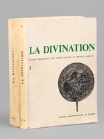 La Divination. Rites et pratiques religieuses (2 Tomes - Complet)