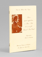 Livres ayant appartenu &agrave; Pierre Loti et &agrave; son fils Samuel Loti-Viaud. Vente jeudi 23 avril 1981 &agrave; 14 H. pr&eacute;cises. H&ocirc;tel des ventes de Rochefort, Avenue Camille Pelletan.