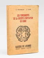 Les fondements de la soci&eacute;t&eacute; d'initiation du Komo