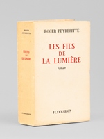 Les Fils de la Lumi&egrave;re [ Edition originale ]