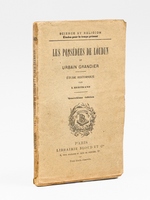 Les Poss&eacute;d&eacute;es de Loudun et Urbain Grandier. &Eacute;tude historique