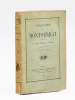 L&eacute;gendes du Montserrat