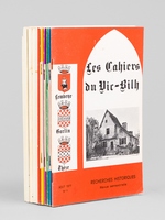 Les Cahiers du Vic-Bilh. Revue Semestrielle (11 Num&eacute;ros : Du n&deg; 1 d'ao&ucirc;t 1977 au n&deg; 11 de juillet 1990)