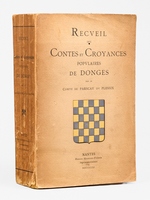 Recueil des Contes et Croyances populaires de Donges.