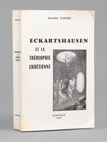 Eckartshausen et la th&eacute;osophie chr&eacute;tienne
