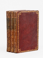 Fables choisies mises en Vers (Tomes I, II et III sur 6)