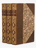 Les Oeuvres de J.-B. P. Moli&egrave;re (Tomes 1 , 2 et 3 sur 7) [ Exemplaire sur Whatman ]