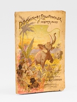 Provinces &eacute;quatoriales d'Abyssinie. Exp&eacute;dition du D&eacute;djaz Comte N. de L&eacute;ontieff. Photographies. Chasses