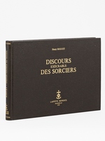 Discours ex&eacute;crable des sorciers.
