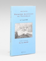 Premi&egrave;re Ascension du Vignemale - Le 7 ao&ucirc;t 1838