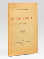 Le Baron Lomet (1759-1826)