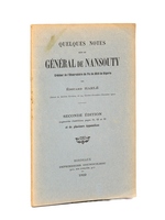 Quelques Notes sur le G&eacute;n&eacute;ral de Nansouty, Cr&eacute;ateur de l'Observatoire du Pic du Midi de Bigorre