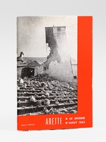 Arette et le s&eacute;isme d'ao&ucirc;t 1967