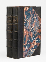 Les Classiques de la Table (2 Tomes - Complet) Tome I : Brillat-Savarin : La physiologie du go&ucirc;t ; Grimod de la Reyni&egrave;re : Le calendrier gastronomique ; Marquis de Cussy : L'art culinaire ; Berchoux : La gastronomie ; Colnet : L'art de d&icir