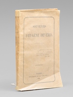 Souvenirs d'Eug&egrave;ne Dev&eacute;ria [ &Eacute;dition originale ]