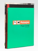 [ Lot de 4 livres : ] Pepe Cerd&aacute;. Romper el tiempo o la costumbre de pintar [ Livre d&eacute;dicac&eacute; par l'auteur ] [ Avec : ] Pinturas de historia [ Avec : ] Paisajes [ Avec : ] Los ultimos modernos