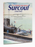 Le croiseur sous-marin Surcouf (1926-1942)