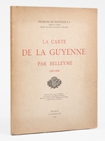 La carte de la Guyenne par Belleyme 1761-1840